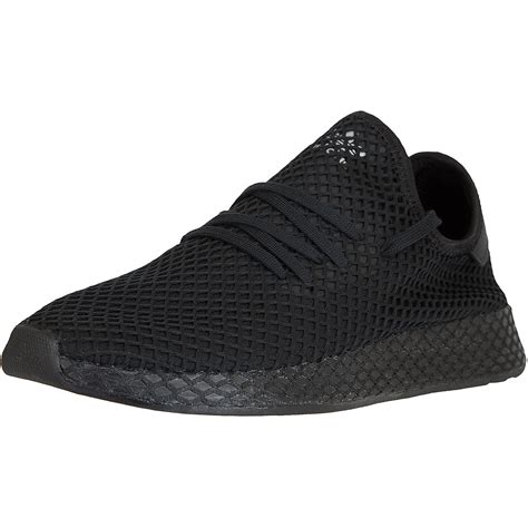 adidas schuhe deerupt schwarz blau|adidas Men's Deerupt Runner .